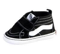 Basket Bébé - VANS - SK8-HI Crib - Version haute - Cuir/Textile - Scratch 16