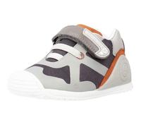 Basket Biomecanics 109560 Gris 20 - BIOMECANICS - Garçon - Scratch - Textile 18