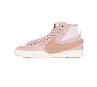 Basket Blazer Mid '77 Jumbo - Rose - NIKE - Plat - Textile - Adulte - Lacets - Mixte