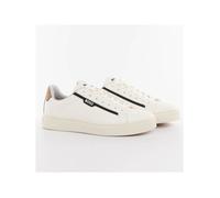 Basket - Boss - Homme - Rhys Tennis - Blanc - cuir 45