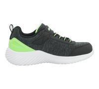 Skechers Chaussures Bounder Dripper Drop noir/vert garçon Taille 29
