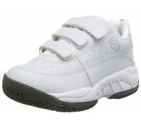 Basket - BRÜTTING - 121006Weiß - Cuir - Semelle Caoutchouc - Scratch 43