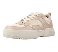 Basket Buffalo 118843 Beige 38 - BUFFALO - 118843 - Semelle int. Gomme - Semelle ext. Textile - Doublure Textile 39