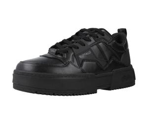 Basket - BUFFALO - 126276 - Noir - Femme - Lacets - Synthétique 41
