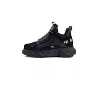 Basket Buffalo CLD Chai - Homme - BUFFALO - Noir - Lacets - Plat 44