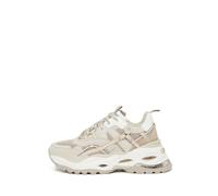 Basket Buffalo TRIPLET HOLLOW - BUFFALO - Beige - Cuir - Femme 39