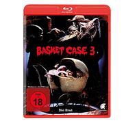 Basket Case 3 - Die Brut [Blu-ray]
