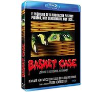 Basket Case (Basket Case ¿Dónde Te Escondes,Hermano?, Spain Import, See Details For Languages)