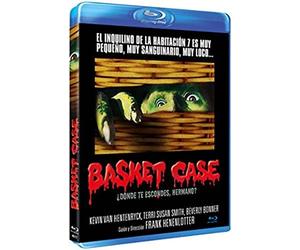 Basket Case (Basket Case ¿Dónde Te Escondes,Hermano?, Spain Import, See Details For Languages)