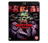 Basket Case - The Trilogy (3 Disc) [Blu-ray]