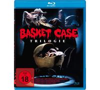 Basket Case - Trilogie (Blu-ray) Frank Henenlotter Teri Susan Smith