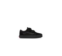 Basket - Chaussures à Scratch pour enfant Old Skool Noir - VANS - Textile 32