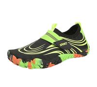 Basket Chaussures Aquatiques pour Filles,idéales pour la Plage,la Natation,plongée avec Tuba,Les activités de Plein air Pieds Nus,Sandales de Sport légères Enfants,idéales Les Tout-Petits