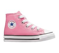 Basket Chuck Taylor All Star Hi ? Modèle Haut En Toile ? Enfant Rose 18