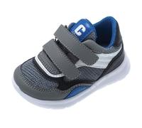 Basket - Chicco - Chicco GART Gris - Scratch - Enfant - Garçon - Synthétique - Plat 19