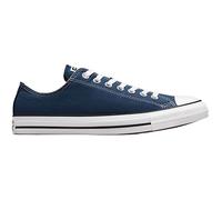 Basket Chuck Taylor All Star Ox Navy - CONVERSE - Adulte - Bleu - Lacets 35