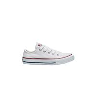 Converse Mixte Enfant Chuck Taylor All Star Core Ox Shoes, Optical Blanc, 31.5 EU