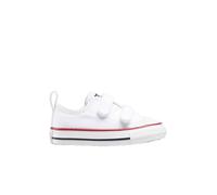 Converse Baskets basses enfant garçons Chuck Taylor All Star 2V Foundation Ox Blanc 23