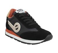 Basket City Run Jogger Suede/Camper Noir
