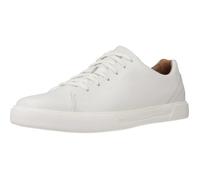 Clarks Un Costa Lace, Sneakers Basses Homme - Blanc - 42 EU