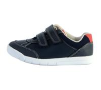 Basket Clarks enfant Emery Sky T - Navy Leather 21