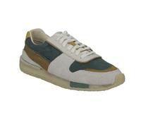 Basket Clarks Originals Tor Run blanc, vert et marron.-45 42