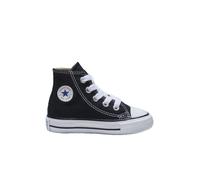 CONVERSE Baskets 'Chuck Taylor All Star' noir / blanc, Taille 19