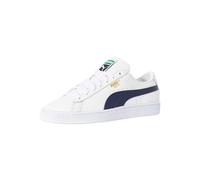 Basket Classic XXI - PUMA - Homme - Blanc - Cuir - Lacets 37