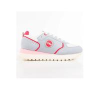 Basket Colmar Femme Travis block Bleu Polyester 39