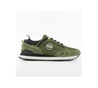 Basket Colmar Homme Travis Sport Bold Kaki Synthétique 41