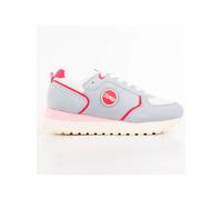Basket Colmar Travis Block Femme Bleu - 39