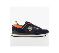 Colmar Mixte Travis Sport Colors Navy-Military Green-Orange 012 TG 42 Zapatillas