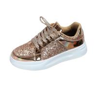 Basket Compensee Femme Basket Plateforme Femme Baskets Femmes Lumineuse Adulte Hiver Marron A Talon Chaussures Noires Confort Coffret Chaussettes Paillettes Compensées À en Verte Bling Chic Chaussure