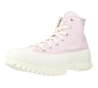 Basket - CONVERSE - 127887 - Rose - Femme - Textile - Adulte - Lacets 39