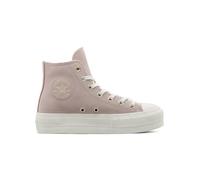 Basket Converse - 129450 - Violet - Femme - Adulte - Plat - Lacets 36,5