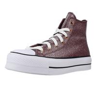 Basket - CONVERSE - 130941 - Femme - Marron - Synthétique 36