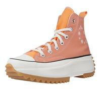 Basket - CONVERSE - 135643 - Orange - Femme - Textile - Lacets 37,5
