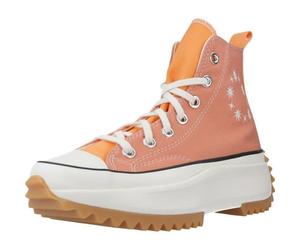 Basket - CONVERSE - 135643 - Orange - Femme - Textile - Lacets 41