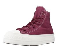 Basket - CONVERSE - 135655 - Rouge - Femme - Textile - Lacets 36,5