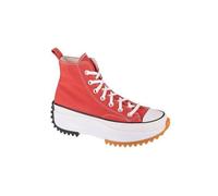 Basket Converse - 135663 - Orange - Femme - Lacets 36