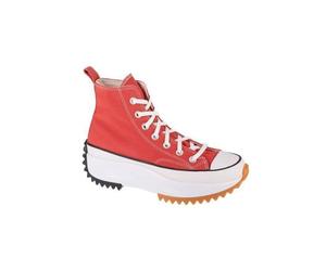 Basket Converse - 135663 - Orange - Femme - Lacets 38