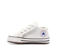 Basket Converse 89560 - CONVERSE - Garçon - Blanc - Textile - Plat - Lacets 17