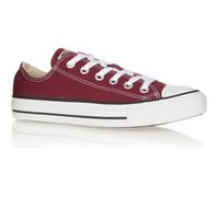 Basket Converse All Star CT Canvas Ox - CONVERSE - M9691C - Bordeaux - Rouge - Homme 36