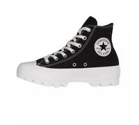 Converse Chuck Taylor All Star Lugged Hi Trainers Noir EU 42 1/2 Femme