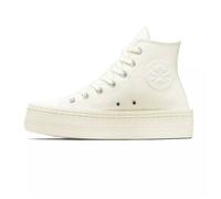 Baskets Converse Chuck Taylor All Star Modern Lift Canvas Hi W pour Femme 41 Blanc