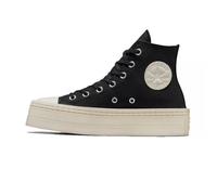 Baskets Converse Chuck Taylor All Star Modern Lift Canvas pour 41 Noir