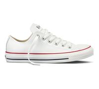 Basket Converse All Star Suede Leather Ox - CONVERSE - Ref. 132173C - Blanc 36 1/2