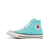 Basket CONVERSE CANVAS HI - Mixte - Jaune - Tige textile - Soutien cheville 41