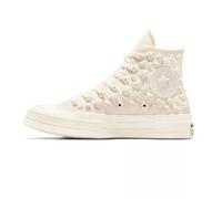 Converse A06434C Chuck 70 Hi 3D Charms Années 90 Femme Baskets En Blanc UK 4 - 8