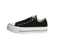 Converse Chuck Taylor All Star Lift Platform Trainers Noir EU 42 Femme